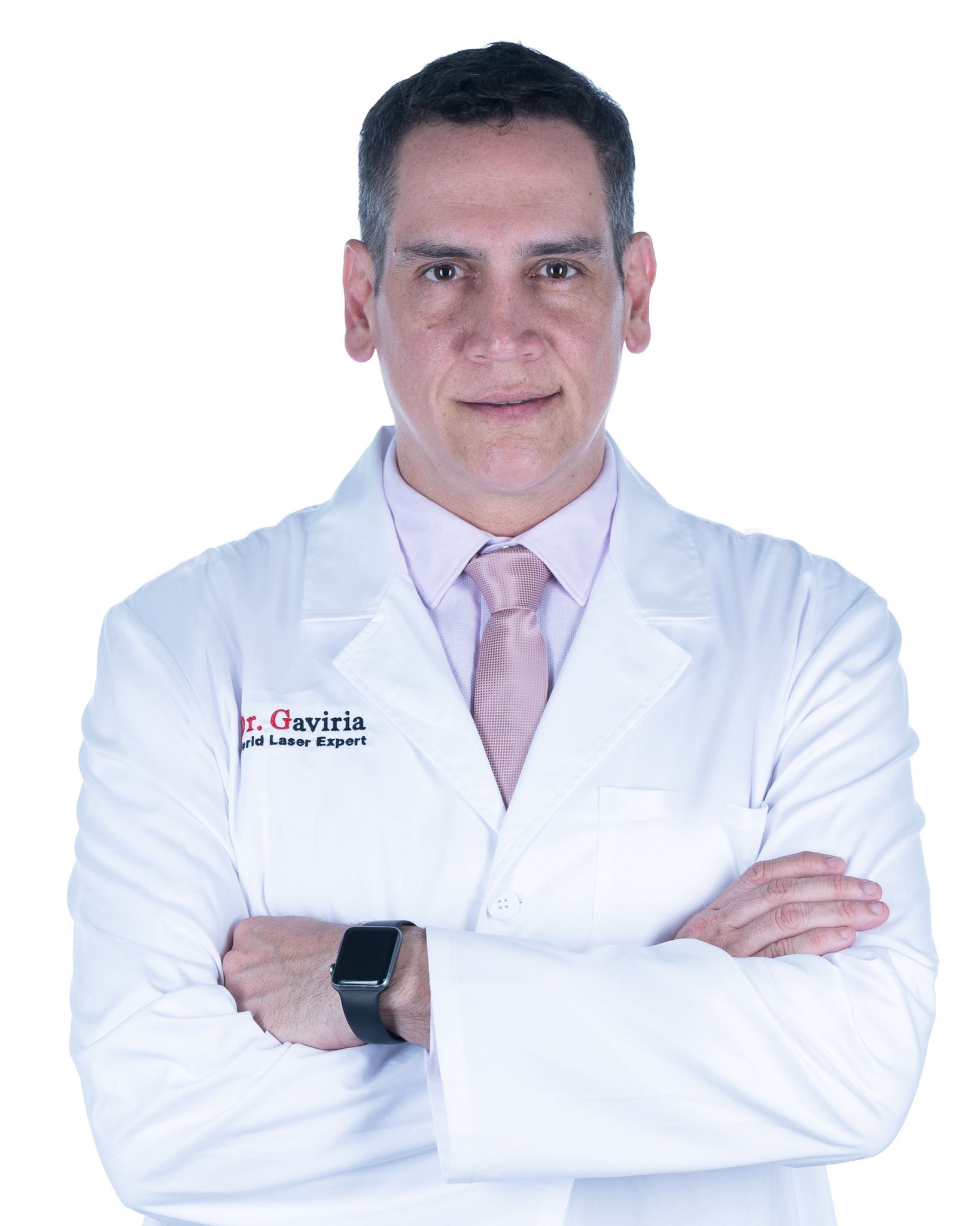 Dr. Jorge Gaviria especialista cirugía in office y GREF