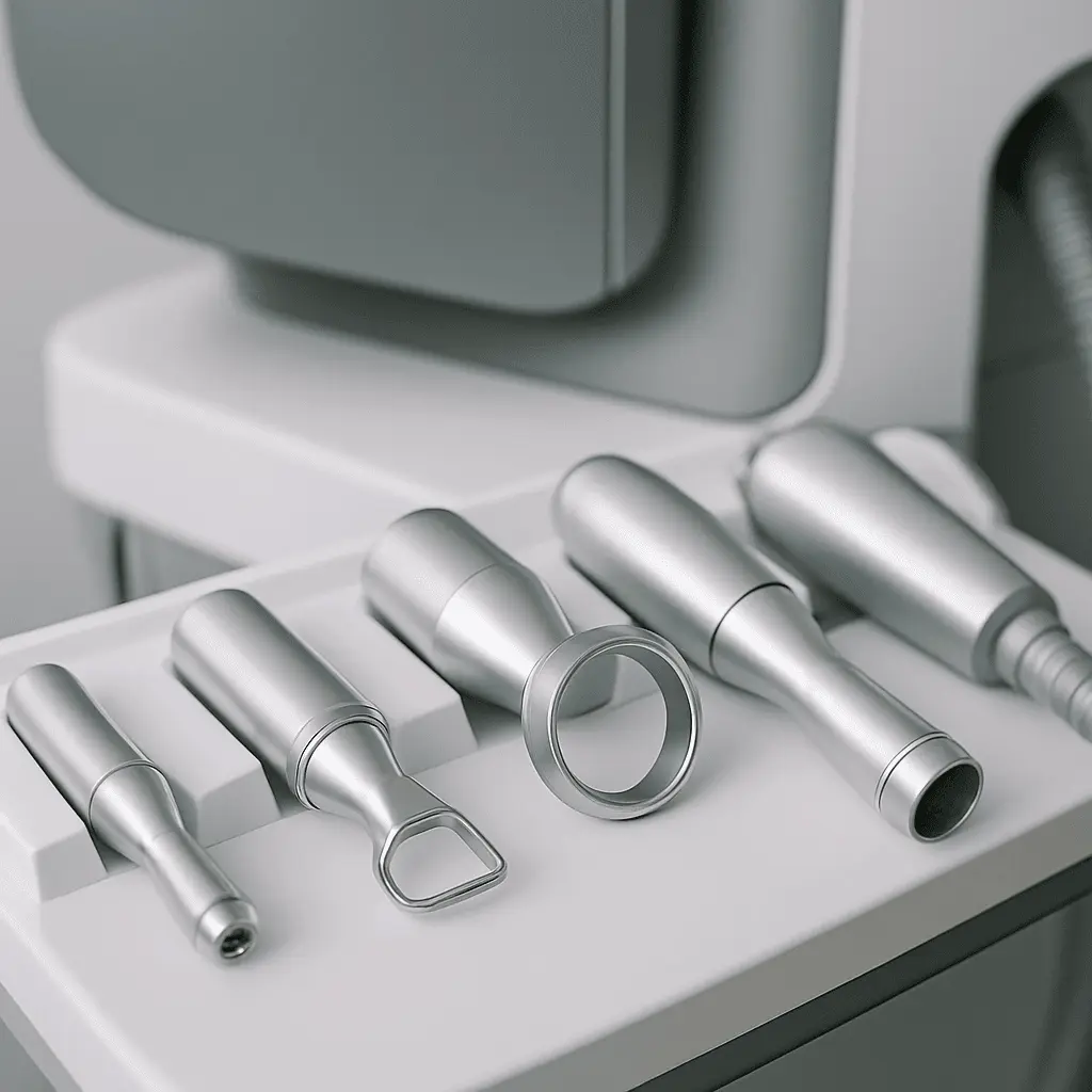 Equipos láser médico de última generación en Academia Madrid