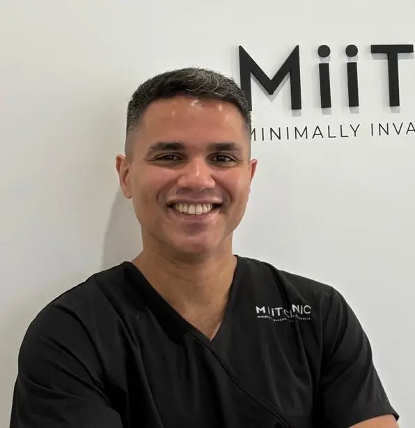 Testimonio Dr. Ivan del Rosario curso láser estético Madrid