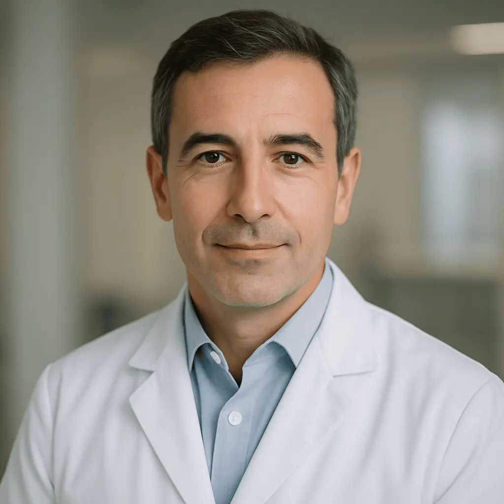 Testimonio Dr. Javier Gómez formación láser ginecológico